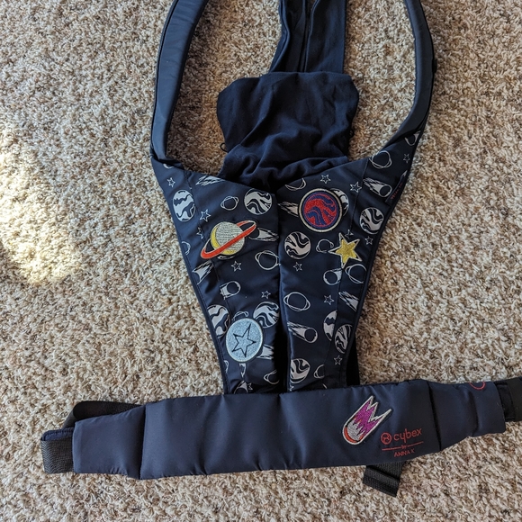 Cybex by Anna K Yema Tie - SPACE - Picture 3 of 3